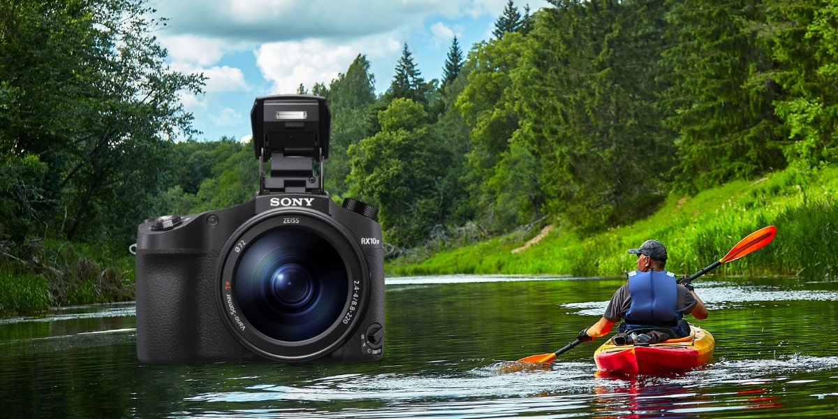 Sony DSC-RX10 IV